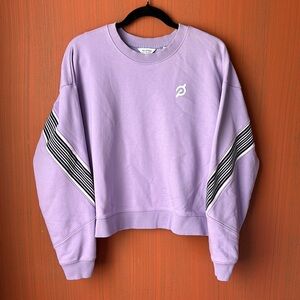 Peloton Purple Sweatshirt XL